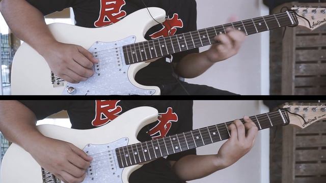 I Don't Love You by My Chemical Romance | Guitar Cover | FREE TABS смотреть онлайн