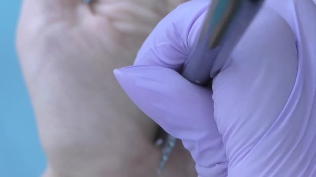 Объемный Дизайн Твердым Гель Лаком к Новому Году | Наращиваю Ногти Сама Себе Гелем смотреть онлайн