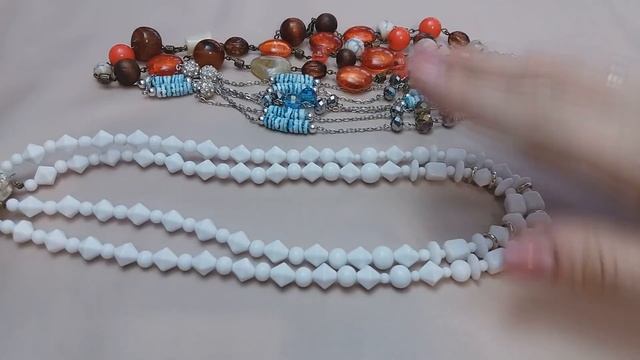 59. Бижутерные переделки из винтажного лома 5 смотреть онлайн