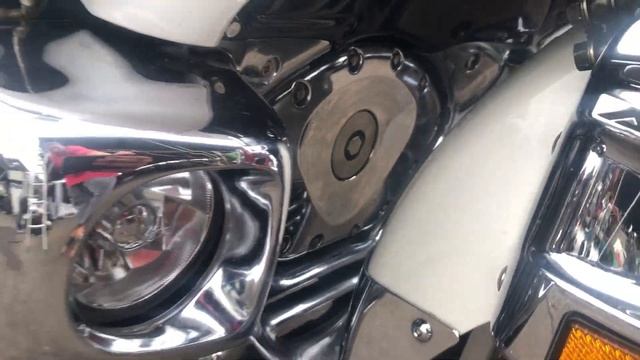 HONDA GL1800 GOLDWING ABS - SC47-1310033 смотреть онлайн