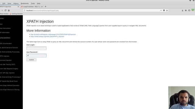 XPath Injection | XML Vulnerability for Beginners смотреть онлайн