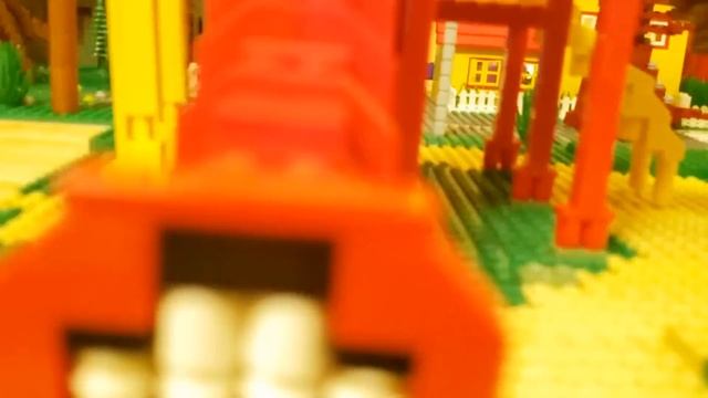 All LEGO TREVOR HENDERSON creatures | Trevor Henderson’s Creepy World смотреть онлайн