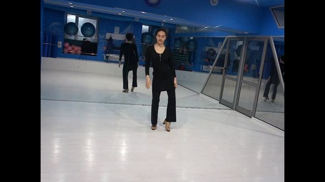 Уроки фламенко для начинающих Как танцевать фламенко Основное Урок 8 Ронд Flamenco lessons смотреть онлайн