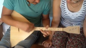 Вальс на балалайке академического строя от Андрея Давыдова