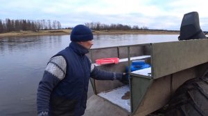 КАРАКАТ ОХОТНИК / ВЕЗДЕХОД СПОСОБЕН НА МНОГОЕ. КОМИ КРАЙ.