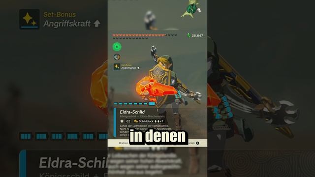 Diesen TRICK hätte ich gerne 300 SPIELSTUNDEN früher gewusst in Zelda: Tears of the Kingdom! ? смотреть онлайн