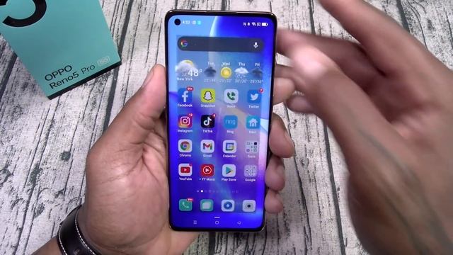 Oppo Reno5 Pro 5G “Real Review” смотреть онлайн