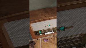 Реставрация радиоприемника Беларусь-57