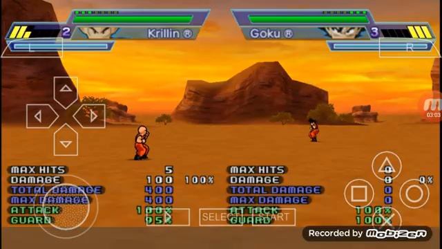 All hidden attacks and combos Dragon ball z shin budokai another road смотреть онлайн