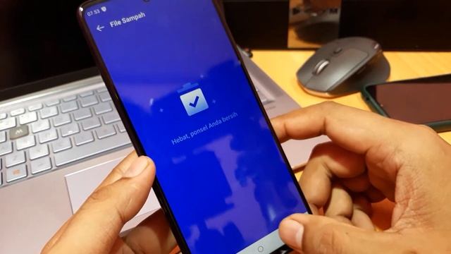 Cara menghapus file sampah di hp tecno pova neo, pop 5 lte смотреть онлайн