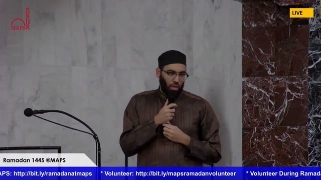 MAPS Redmond - 17th night of Ramadan 1445 Taraweeh With Qari Sh. Aslam - March 26th, 2024 смотреть онлайн