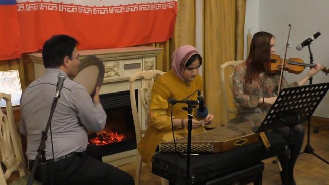 Мехрабанан @ ДК "Гайдаровец" 04.12.2016 (2) смотреть онлайн