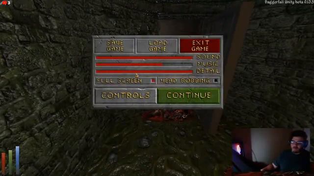 Daggerfall Unity W/Mods With Zaric Zhakaron OP Character build смотреть онлайн