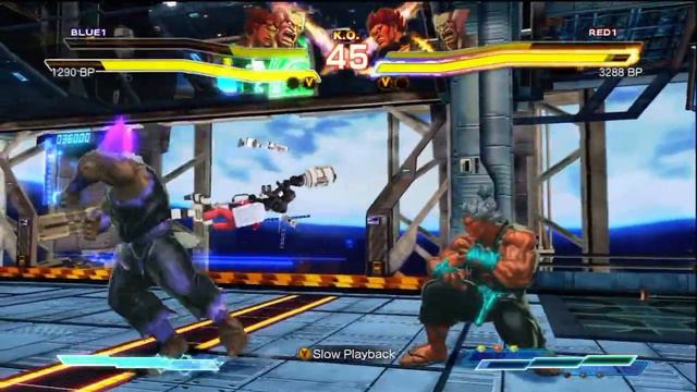 SF X Tekken Online 242 - 245 смотреть онлайн