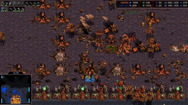 Fastest Map Ever! vs Minchel (P) v |||||||S||||||||| (Z) on Styler - StarCraft - Brood War 2020 смотреть онлайн