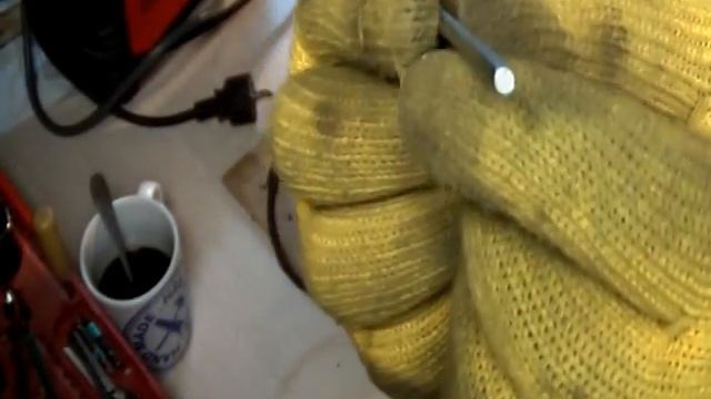 Как легко заменить провод на сварочном аппарате. смотреть онлайн