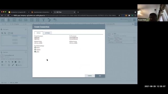 Data Engineer's Lunch #29: Introduction to Apache Nifi смотреть онлайн