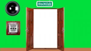 Пожарная сигнализация на монтаже