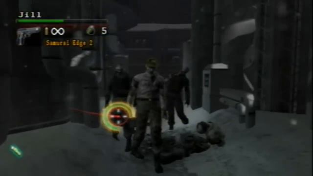Resident Evil Umbrella Chronicles (wii) Rusia 1 - 1 смотреть онлайн