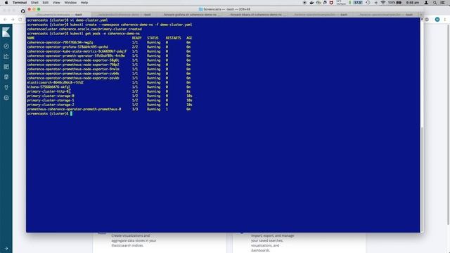 Coherence Operator 2.0 Overview And Demo смотреть онлайн