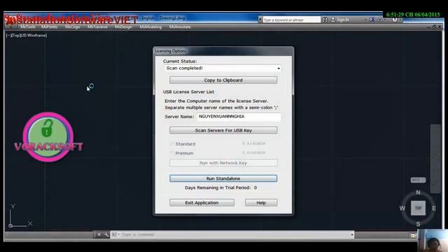 VCRACKSOFT Install and crack MicroSurvey inCAD 2015 v15.0.0.2180 смотреть онлайн