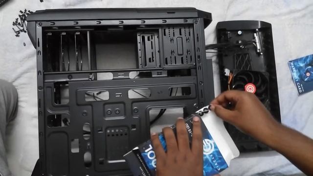 GAMING PC BUILD & Tutorial ₹70,000-$1000 (I5 7600 | GTX 1060 6GB OC | 1TB WD | GIGABYTE B250M | 8GB смотреть онлайн