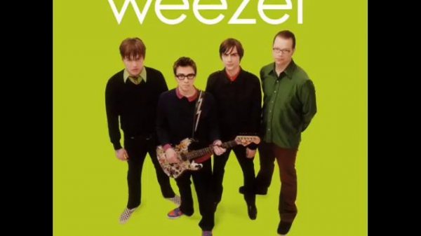 Weezer - Island In The Sun