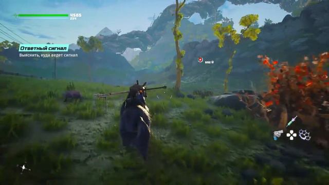 Прохождение Biomutant - Найти морозостойкий костюм #31 смотреть онлайн