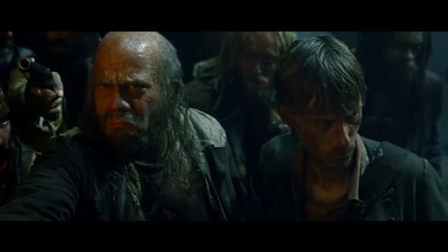 Пираты Карибского моря Переговоры смотреть онлайн