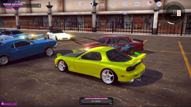 ОСЕННИЕ ПОКАТУШКИ //TUNING CLUB ONLINE СТРИМ