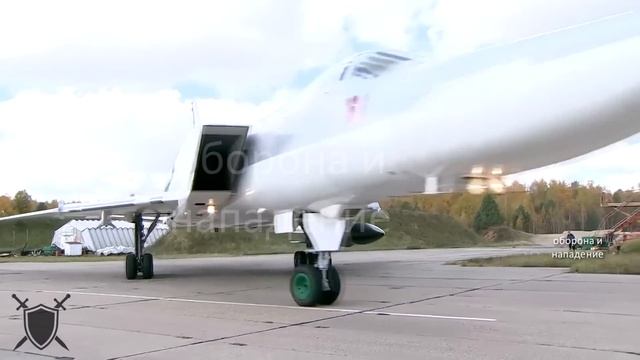 Секреты мощи самолёта Ту-22М3 раскрыты! смотреть онлайн
