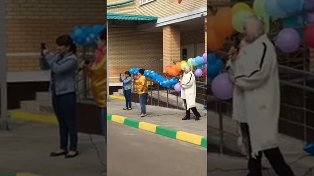 Праздник День защиты детей в ДОУ смотреть онлайн