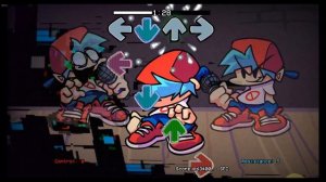 Friday Night Funkin': Vs Corrupted Boyfriend (Blueballed) [FNF Mod/HARD/FNF Pibby Corrupted]