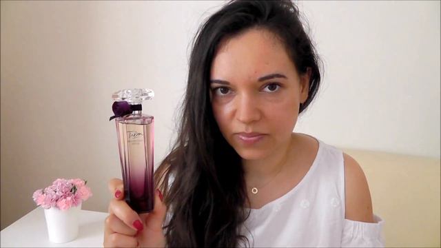 Recenzja Perfum Tresor Midnight Rose Lancome