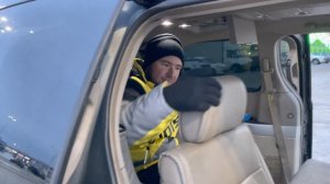 Обзор Nissan Quest 2003 года