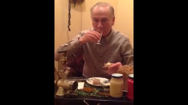 Уборка в действии