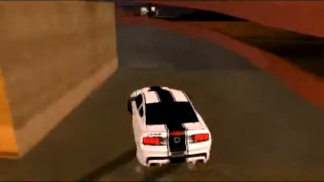 GTA SA MOD:Ford Mustang Super Snake Presentantion смотреть онлайн