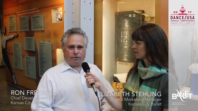 Dance/USA in 60 Seconds - With Ron Fredman смотреть онлайн