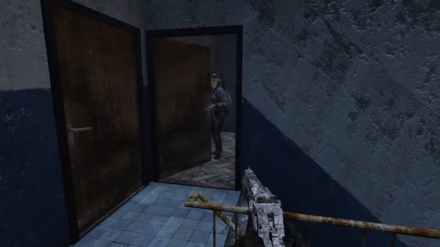 Dayz. Проклятый город смотреть онлайн