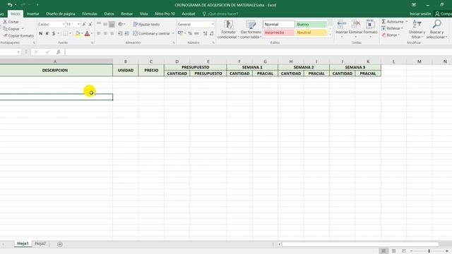Elaboracion de Cronogramas de Obra con MS Project y EXCEL Aplicado a SANEAMIENTO RURAL - sesion 03 смотреть онлайн
