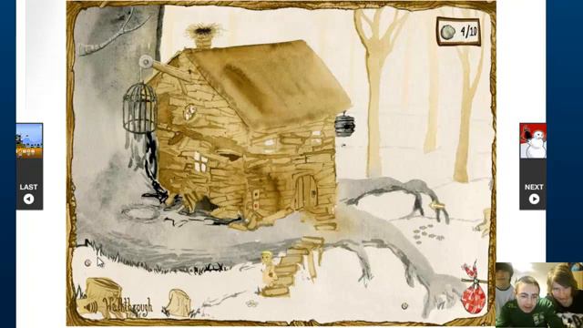 Gretel And Hansel - Part 1