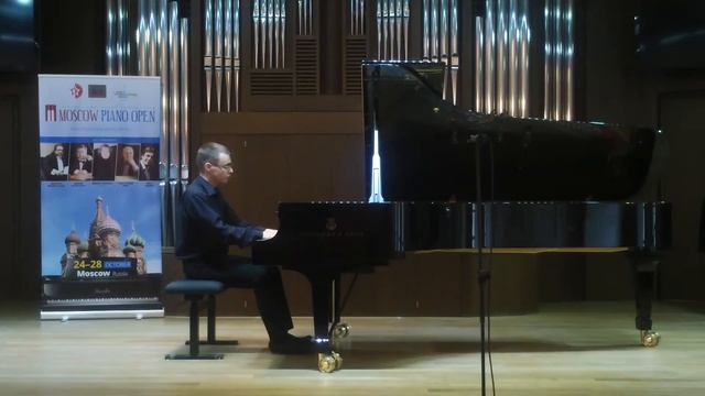 Ivan Shmarygin - F. Liszt: “Annees de pelerinage 2”, Tarantella from “Venezia e Napoli” смотреть онлайн