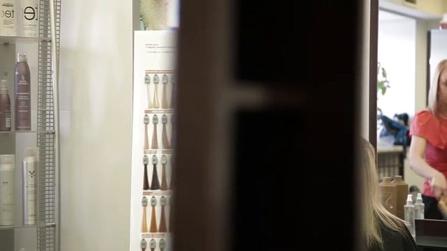 Нанокератин. Салон красоты Восточная палитра