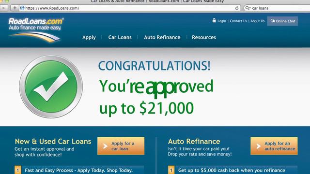 Roadloans | Miles Away | Car Loan смотреть онлайн