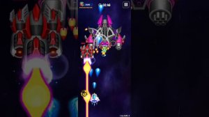 Space Shooter - Galaxy Attack All Bosses