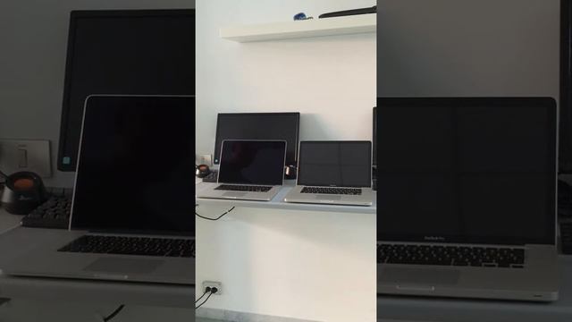 Test comparativo MacBook Pro 2014 versus MacBook pro 2011 con SSD Samsung 850 EVO boot Yosemite смотреть онлайн