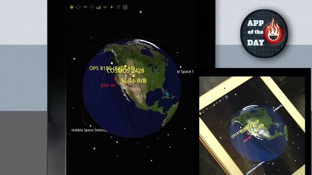 App of the Day: Space Junk смотреть онлайн