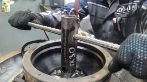 Сборка Турбины ТК-30 3 часть.mp4