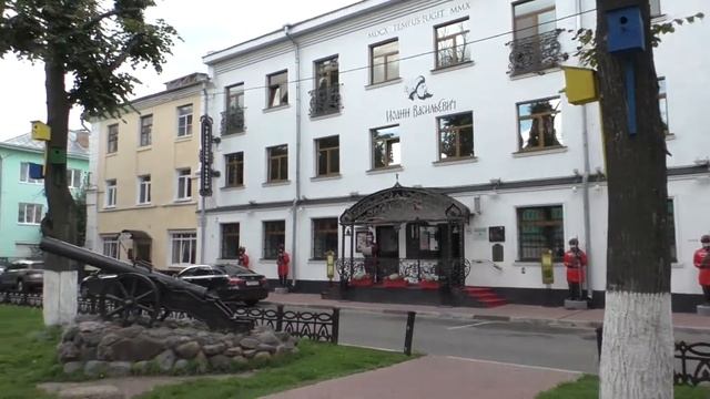 25 Путешествие в Карелию 2019. Ярославль смотреть онлайн