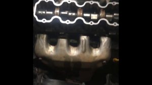 Lanos (ланос) 1.5 замена сальников клапанов БЕЗ снятия ГБЦ